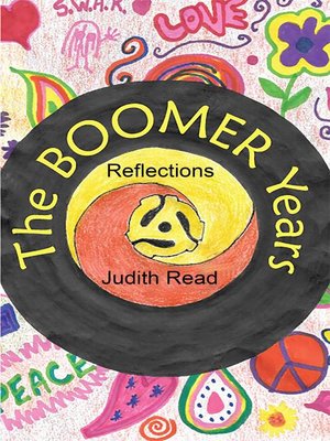 cover image of The Boomer Years